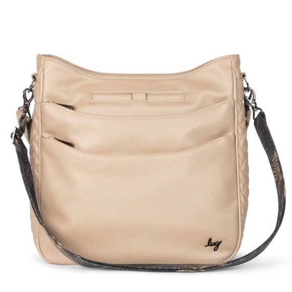 Lug Cable Car Classic VL Crossbody Bag NWT - Picture 11 of 14